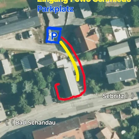 Ferienwohnung zur Schmiede Altendorf (Sebnitz)