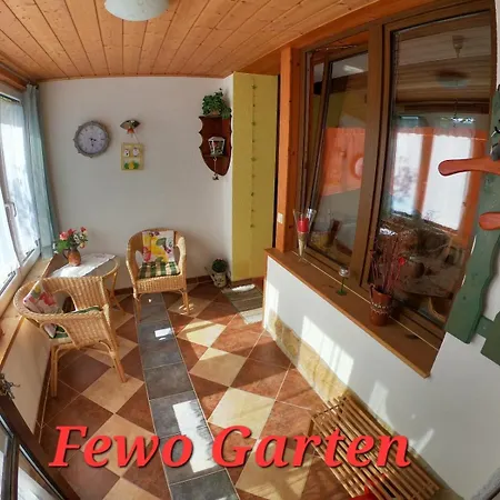 Zur Schmiede Apartment *