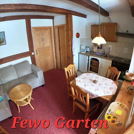 Apartment Ferienwohnung zur Schmiede *