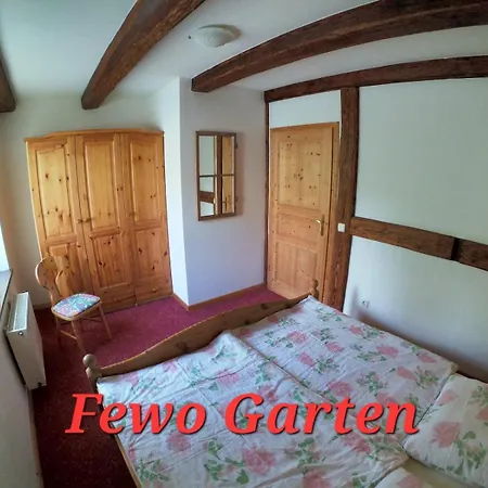 Lejlighed Zur Schmiede Altendorf (Sebnitz)