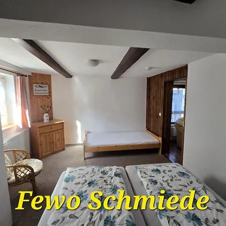 Ferienwohnung zur Schmiede Altendorf (Sebnitz)