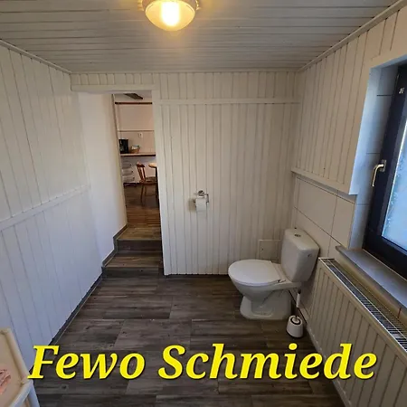 Zur Schmiede Apartment *