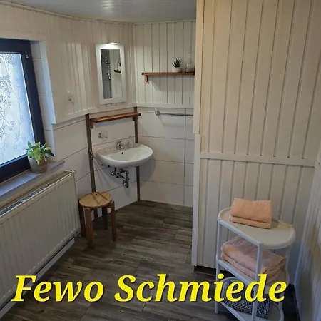 Appartement Zur Schmiede *