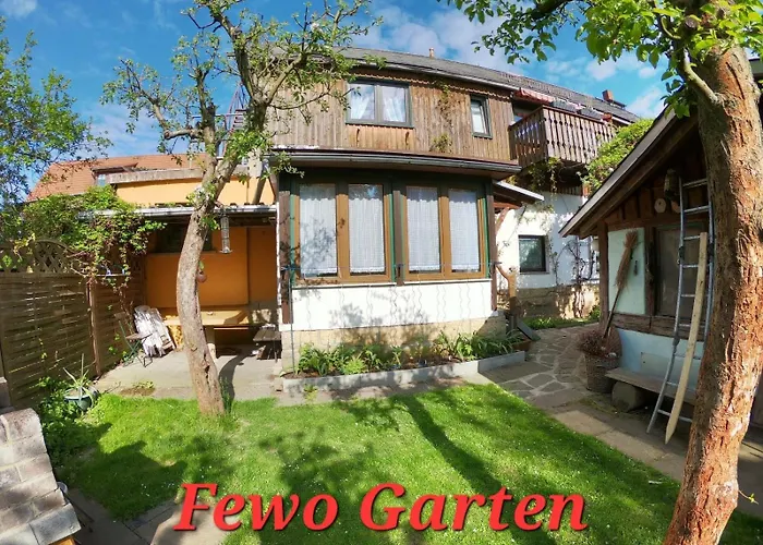 Zur Schmiede Lägenhet