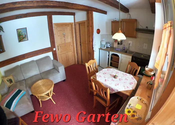 Lägenhet Zur Schmiede *