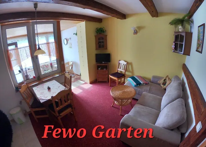 Zur Schmiede Lägenhet Altendorf (Sebnitz)