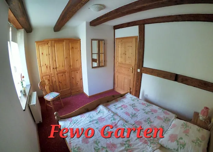 Lägenhet Zur Schmiede Altendorf (Sebnitz)