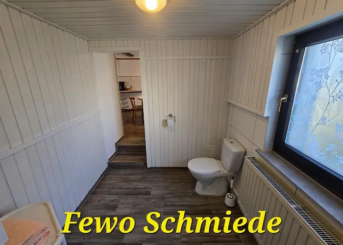 Zur Schmiede Lägenhet *