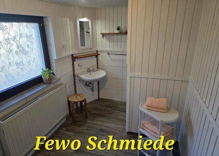 Lägenhet Zur Schmiede *